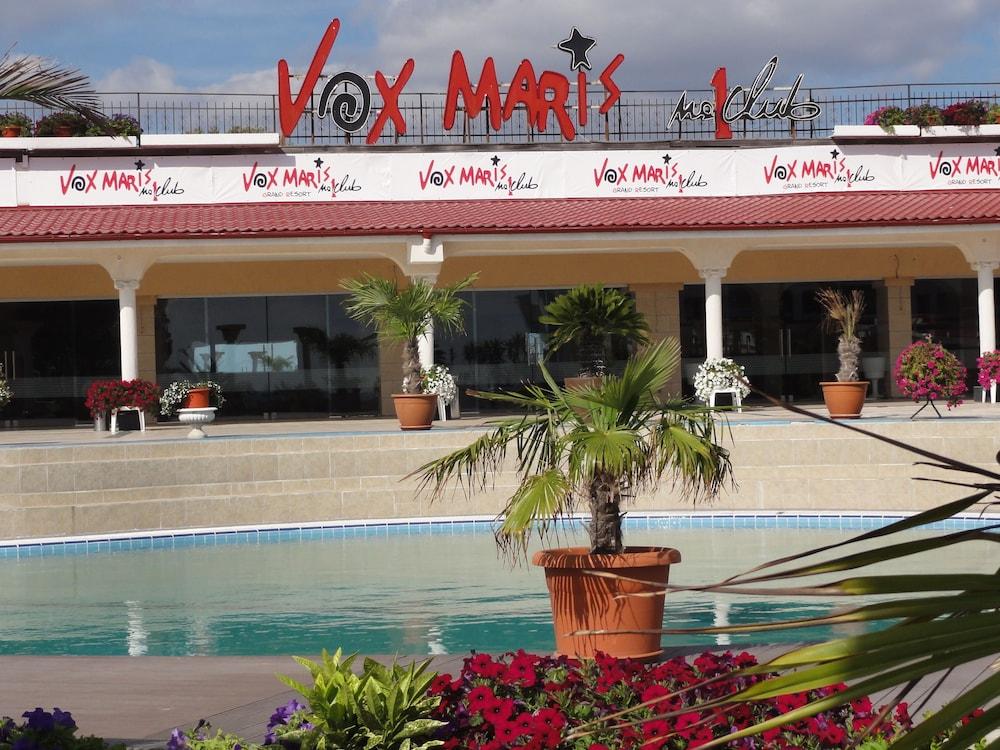 Vox Maris Grand Resort (Adults Only) Costinesti Exterior photo