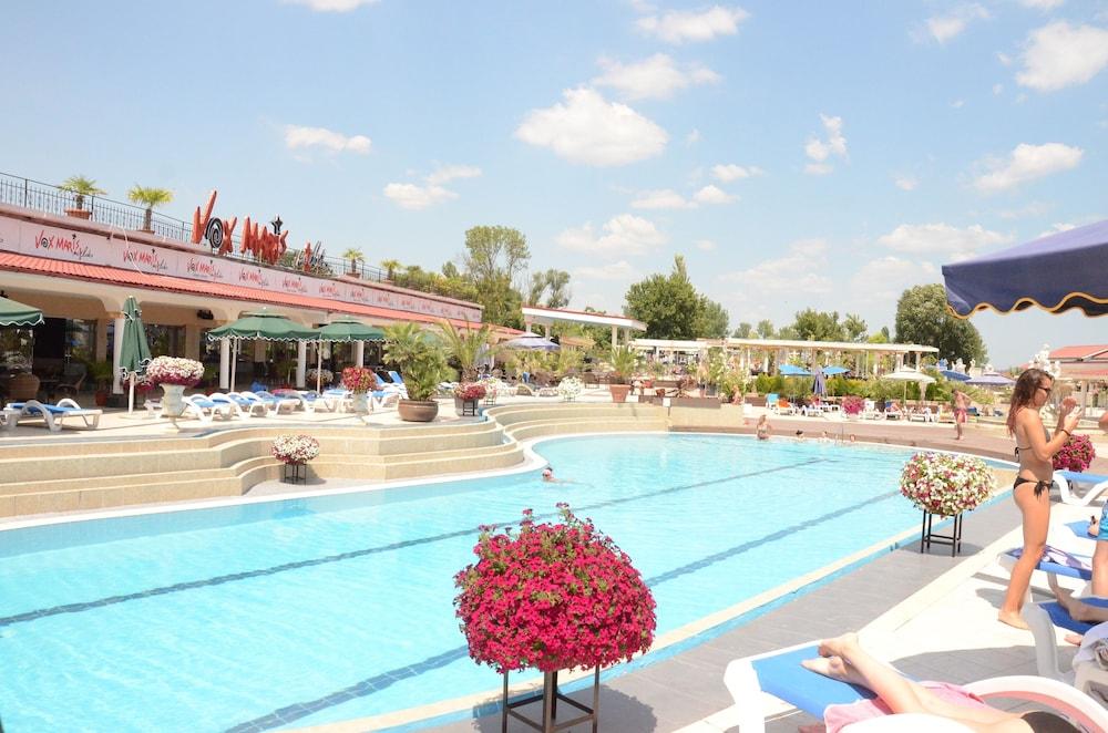 Vox Maris Grand Resort (Adults Only) Costinesti Exterior photo