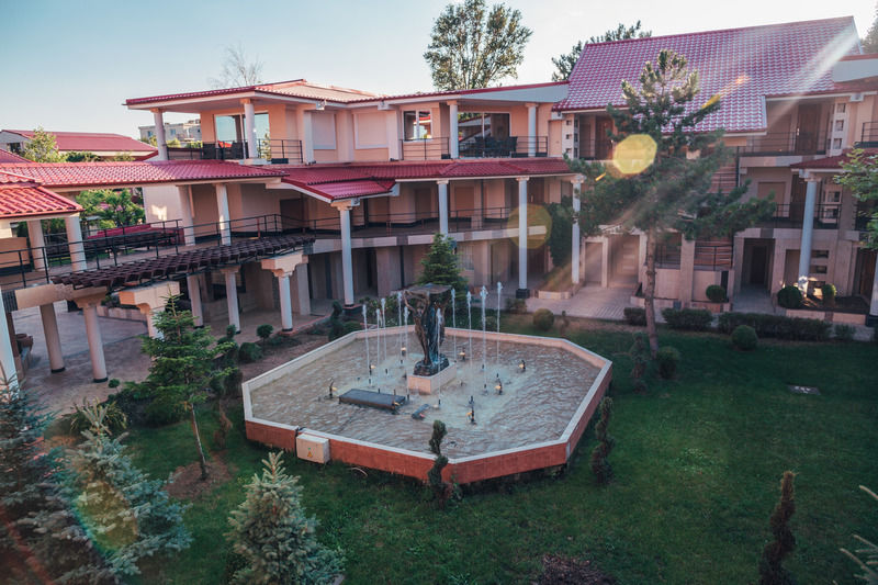 Vox Maris Grand Resort (Adults Only) Costinesti Exterior photo