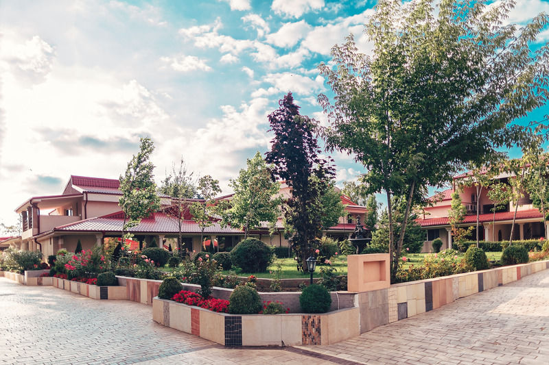 Vox Maris Grand Resort (Adults Only) Costinesti Exterior photo