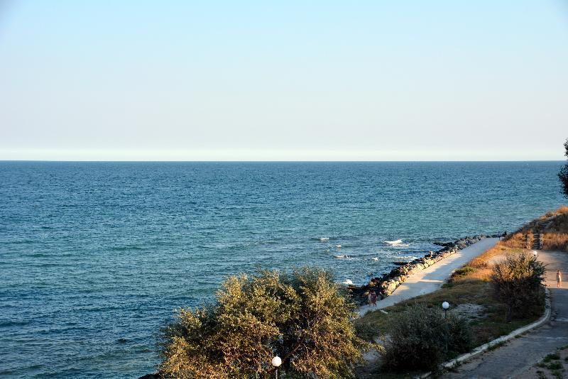 Vox Maris Grand Resort (Adults Only) Costinesti Exterior photo