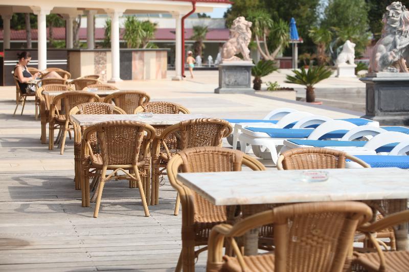 Vox Maris Grand Resort (Adults Only) Costinesti Exterior photo