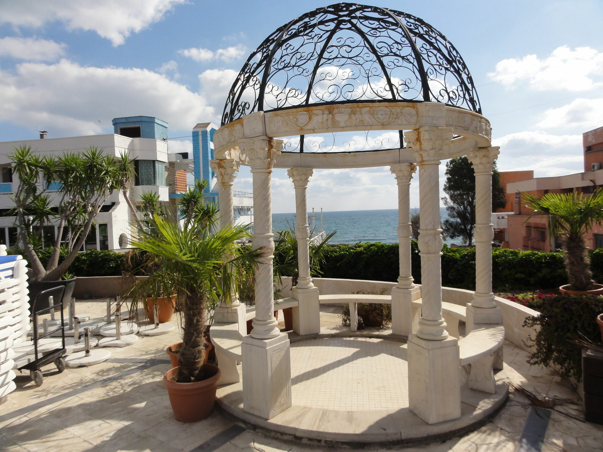 Vox Maris Grand Resort (Adults Only) Costinesti Exterior photo